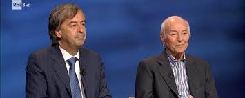 Check spelling or type a new query. Roberto Burioni E Piero Angela La Velocita Della Luce Non Si Decide Per Alzata Di Mano Tvzap