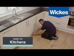 How To Fit A Kitchen Plinth Pelmet And Cornice With Wickes Youtube Kitchen Plinth Ikea Kitchen Wickes