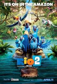 Rio 2 2014 Bluray 720p Hd English Movie Free Download Kids Movies Rio Movie Streaming Movies