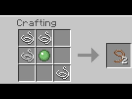 Como Hacer Una Correa En Minecraft Youtube Crafting is how most things are made in minecraft. como hacer una correa en minecraft