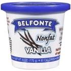 De A Natural Lowfat Yogurt