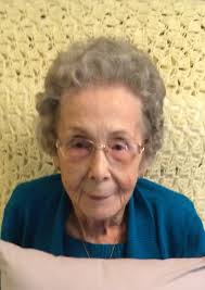 Obituary information for Maude J. Strickland