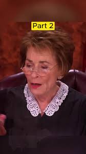 Judge Judy Danielle Freeman