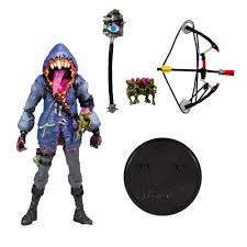 Fortnite legendary series abstrakt 6 inch action figure jazwares epic games. Fortnite Big Mouth Action Figure Gamestop