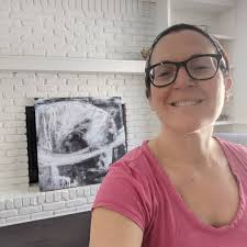 Please follow my active account @sandrameyergallery today. See my latest  creations including this one that just sold. Thank you for following along!