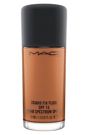 4.4 out of 5 stars 46. Mac Studio Fix Fluid Foundation Spf 15 Nw60 Dark Espresso Rosy Editorialist