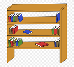 Leather strap shelf bracket for floating shelves, hanging shelf for modern floating shelves, leather shelf straps, price per pair. Books On Shelf Clipart Clipart Panda Free Clipart Images Bookshelf Clipart Free Transparent Png Clipart Images Download