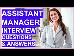 Additionally, branch manager assistant assists in training branch staff. Assistant Branch Manager Interview Questions Jobs Ecityworks