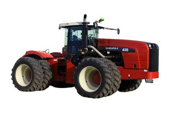 Versatile 435 Tractor