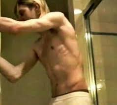 Kurt Cobain With His Shirt Off Nirvana Kurt Cobain Nirvana Donald Cobain