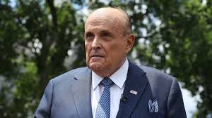 Trump attorney rudy giuliani spotted at white house amid house judiciary impeachment vote. Report White House Was Warned That Giuliani Was Being Used By Russians To Feed Misinformation To Trump Ctv News