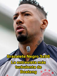 Jerome Boateng Rebecca Silvera Podcast