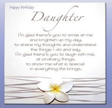 Birthday Wishes For Daughter Facebook Daughter Poems Happy Birthday Daughter Mother Poems