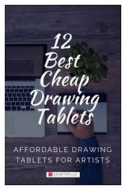 Does Cheap Always Mean Bad No Here Are 12 Best Cheap Drawing Tablets To Prove It Drawing Tablet Art Tablet Drawings