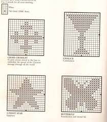 Our colorful selection of cross stitch patterns are sure to bring a smile to your face. Chrismon Patterns Chrismons Christmas Cross Stitch