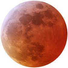 Red Moon Png Clip Art Image Red Moon Art Images Clip Art