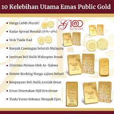 Emas merupakan salah satu aset yang sentiasa tinggi nilainya. Perbezaan Emas 916 Dan Emas 999 Hans