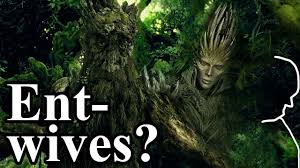 The entwives are described by treebeard as having hair parched by the sun to the hue of ripe corn and their cheeks like red apples. What Happened To The Entwives Ents Fangorn Forest Lore Lotr Lore Tolkien S Lore Youtube