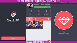 Descargar neutrino plus apk mod 3.2.0 (diamante ilimitado) descarga gratuita. Neutrino Plus Mod Apk V3 2 0 Premium Unlocked Download For Android Apkstreams Com