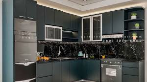 Harga kitchen set terbaru maupun versi lama biasanya mengacu pada ukuran atau harga borongan per meter lari. Harga Kitchen Set Minimalis Portu Interior