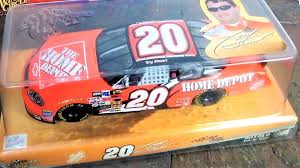 For sale 10 various 1:24 scale die cast nascarso. Winner S Circle Tony Stewart 20 Home Depot Die Cast Monte Carlo 1 24 Scale 2004 Winnerscircle Chevrolet Tony Stewart Tony Stewart