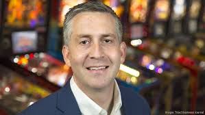 Seth Dunlap of Zirrus in Winston-Salem one of TBJ's 2023 40 Under 40  honorees