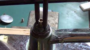 Maybe you would like to learn more about one of these? Removing A Moen Cartridge From The Faucet If The Plastic Tool Should Fail You Plumbing Tips Youtube