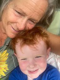 Grandchildren planted these in the food forest today ☺