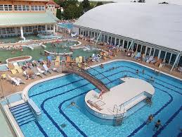 Therme In Mosonmagyarovar Ungarn