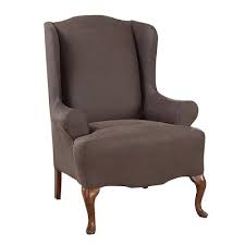 Shop for leather armchair covers online at target. Leather Chair Slipcovers Target