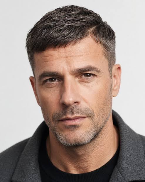French Crop Haircut for Men: 35 Modern Styles and Fades