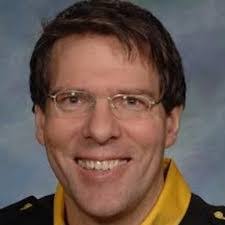 Michael Werth's Instagram, Twitter & Facebook