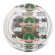 Limited time sale easy return. 14 3 Romex Nm B With Ground Coil 250 Ft