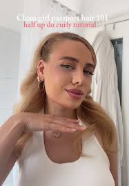 I gotta say thanks to @Chrisappleton1 because this is my new go to 💕🫶🏽  #passporthairstyle #hairtutorials #hairtutorialsvideo #hairstyle  #halfuphalfdownhairstyle #halfuphalfdown #halfuphairstyle #fyp ...