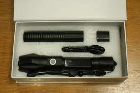 The nova p50 has 4 typical mode settings plus an sos mode setting that signals help. Review Nova Knife P50 Viri S Reviews