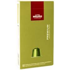 Check spelling or type a new query. Order Fresh Mauro Premium Nespresso Compatible Capsules
