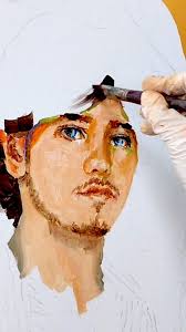 Silent and Shining , #contemporaryartwork #paintingprocess  #paintingprocessvideo #peinturecontemporaine #figurativepainting  #artcontemporary #girlpainting #contemporarypainter #contemporaryarts ...