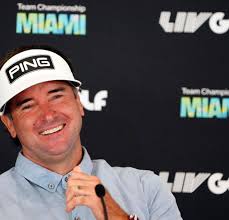 While RangeGoats GC Aces, LIV Golf Pro Aims to Clinch Top Spot and Earns  Support From a Renowned WWE Icon