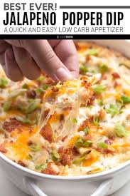 Best Jalapeno Popper Dip Jalepeno Recipes Dip Recipes Hot Recipes
