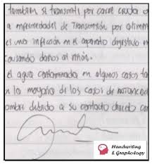 Illegible means unreadable text.that's a simple word bt not very formal. Handwriting Analysis Signature How To Make A Good Signature Handwriting Graphology