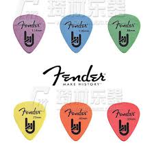 Us 6 99 Fender 351 Rock On Touring Guitar Picks Plectra Mediators 12 Pack Available Gauges 0 50mm 0 6mm 0 73mm 0 88mm 1 00mm 1 14mm In Guitar