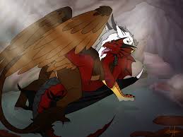 Adrim And Wonder (mythology) Created By Adrim ▷ Yiff Party