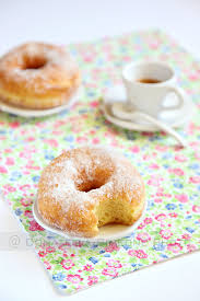 Unite il latte con il lievito e la farina. Zeppole O Graffe Di Patate Il Cucchiaio D Oro