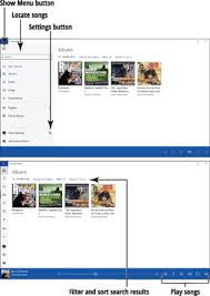 The interactive app aims to serve as both a music player and a content manager, combining both in an attractive interface. How To Listen To The Windows 10 Groove Music App Dummies