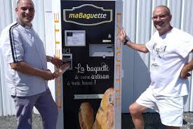 Pres De Clisson Un 3e Distributeur De Baguettes Installe L Hebdo De Sevre Et Maine