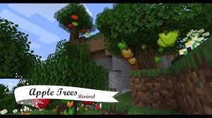 You can place the jar for the api in /mods as well. Apple Trees Revived Forge Mods Minecraft Curseforge