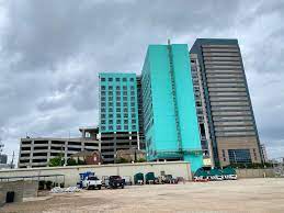 Blossom Hotel Houston 16 Story Hotel For The Tmc Page 4 Going Up Haif Houston S Original Social Media