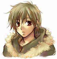 In his memorizing eyes, there flashed an unfathomable light, but it quickly disappeared as it fast as… Anime Boys With Brown Hair Brown Eyes Novocom Top