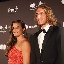 Ci amano perché abbiamo una buona immagine. Maria Sakkari Stefanos Tsitsipas Fidanzata Tsitsipas Sakkari Greek Double Triumph In Tennis Ellines Com Sakkari Is The Daughter Of Former Professional Tennis Player Angeliki Kanellopoulou Darkblogblog