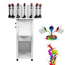 12station Paint Colorant Dispenser